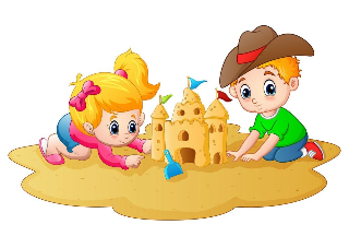Песочные фантазии